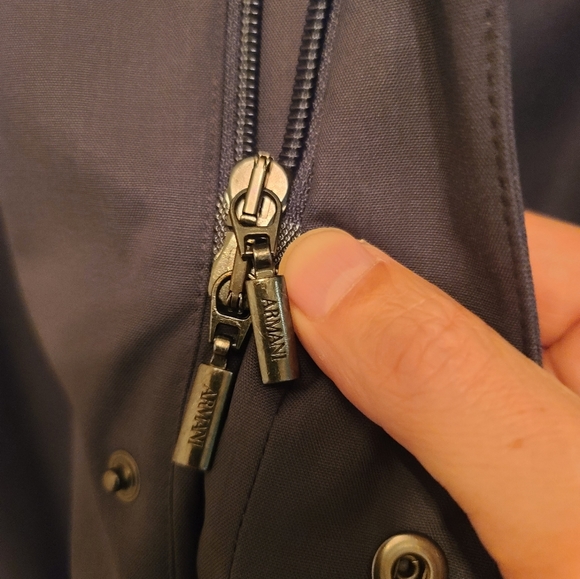 Rain coat - Picture 5 of 7